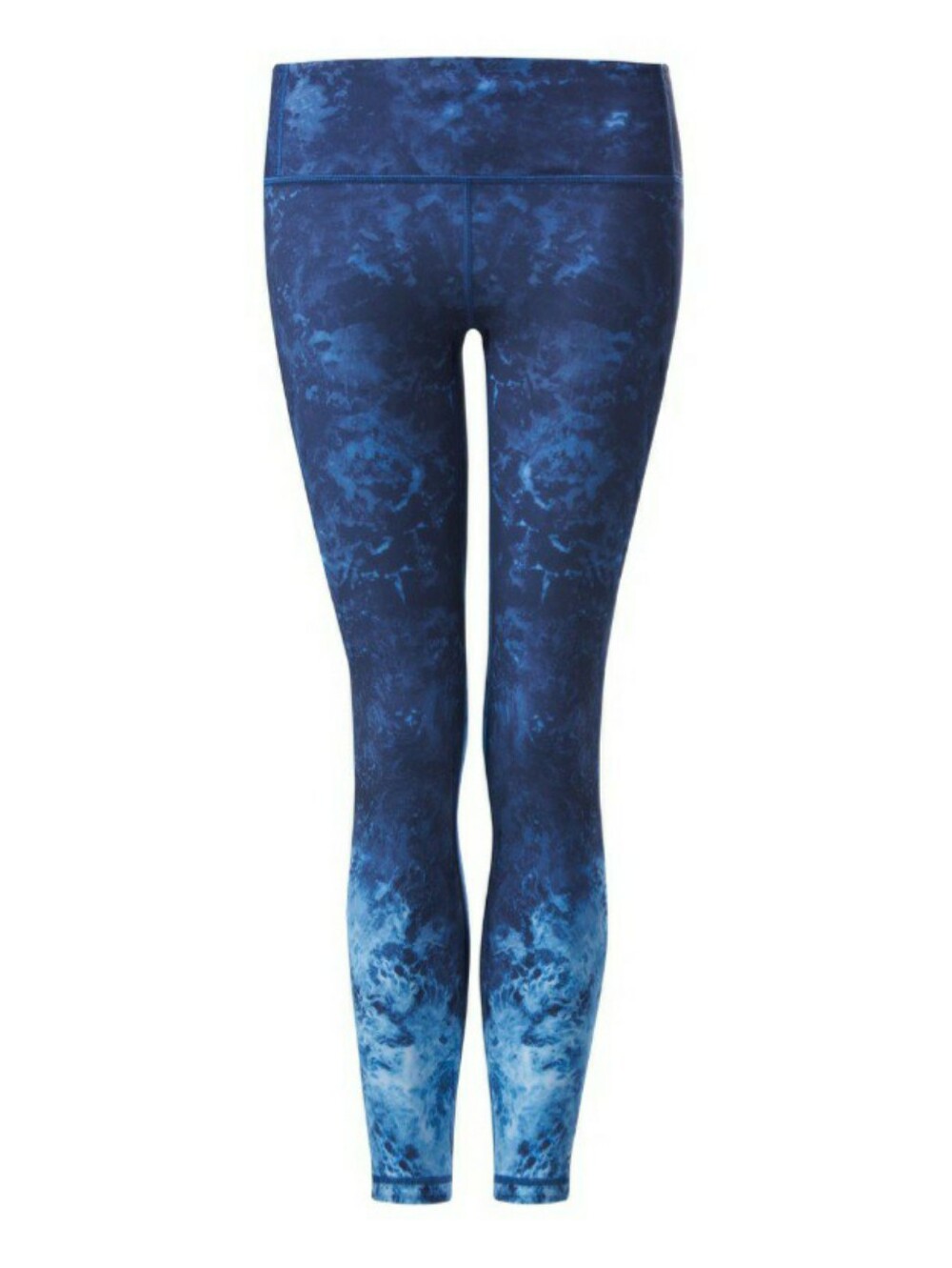 NWT LuLuLemon DEEP SEA Print Speed Wunder Full On Extreme High-Waist Leggings